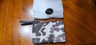 Monedero PMZ con Estampado