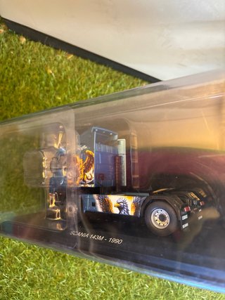 Camión Scania 143M Tuning 1:43