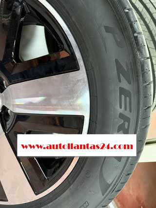 1336 LLANTAS PORSCHE 20 ORIGINALES Y NEUMA r180344
