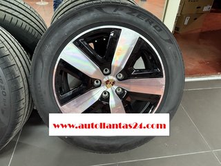 1336 LLANTAS PORSCHE 20 ORIGINALES Y NEUMA r180344