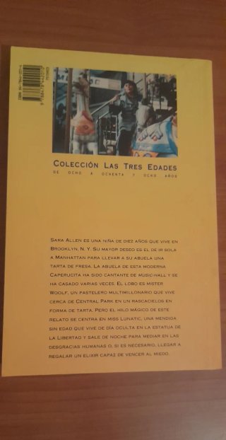 Caperucita en Manhattan