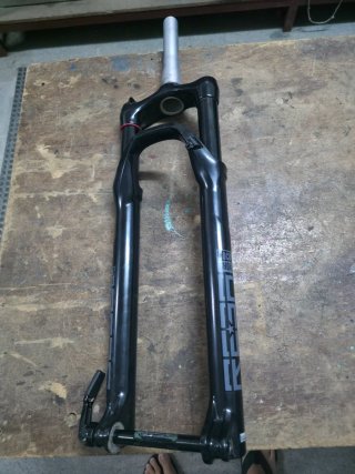 Horquilla Rock Shox Reba