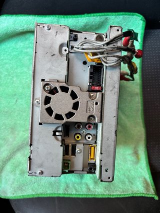 Radio Pioneer SPH-DA120
