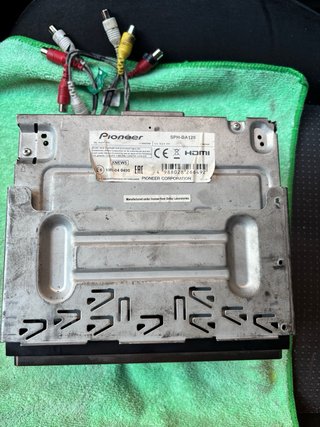 Radio Pioneer SPH-DA120