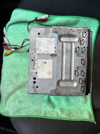 Radio Pioneer SPH-DA120