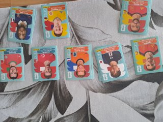 Cromos Mundial Panini