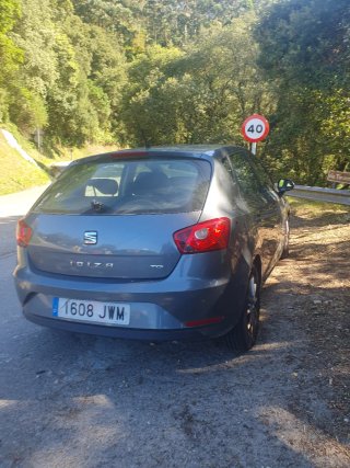 SEAT Ibiza 2017