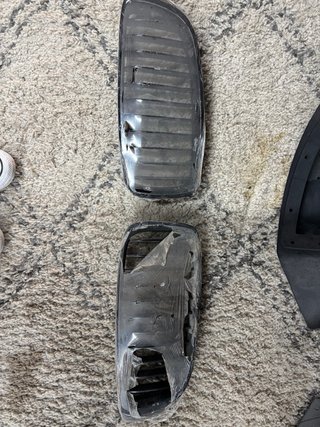 Kit Paragolpes y Taloneras BMW Serie 4