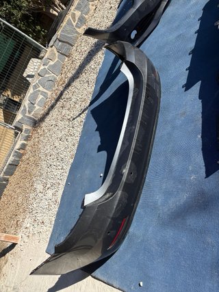 Kit Paragolpes y Taloneras BMW Serie 4