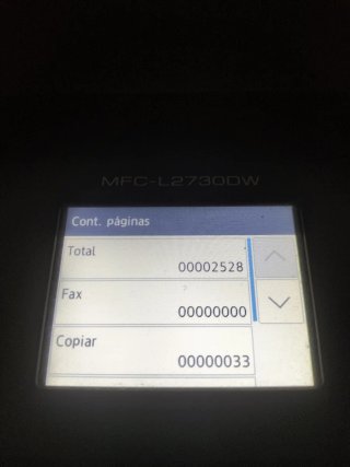 Stampante multifunzione Brother MFC-L2730DW