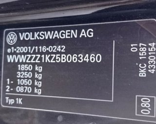 Volkswagen paragolpes golf v berlina (1k1) 407433