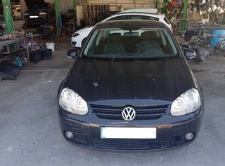 Volkswagen paragolpes golf v berlina (1k1) 407433