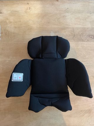 Silla Coche Cybex Sirona Zi i-Size Negra