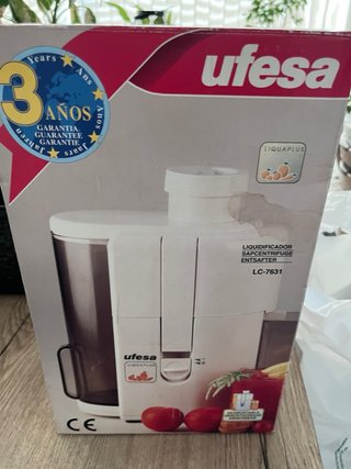 Licuadora Ufesa LC-7631