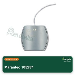 Marantec 105257 receptor compacto puerta radio