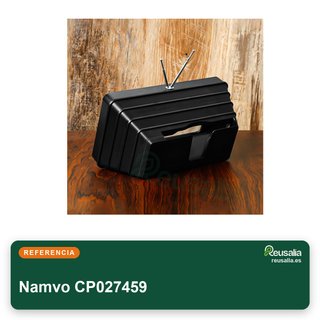 Amplificador pantalla móvil TV vintage 12"