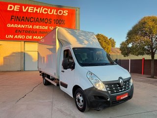Renault Master RENAULT Master Ch. Cabina P L3