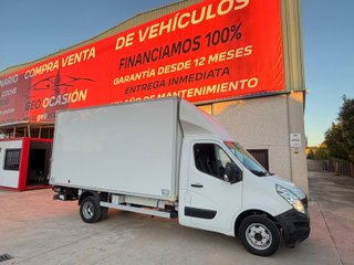 Renault Master RENAULT Master Ch. Cabina P L3