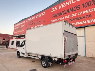 Renault Master RENAULT Master Ch. Cabina P L3