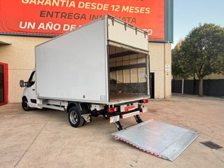 Renault Master RENAULT Master Ch. Cabina P L3