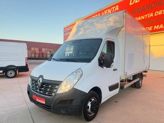 Renault Master RENAULT Master Ch. Cabina P L3