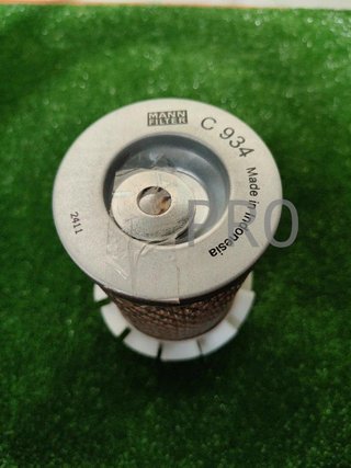 MANN-FILTER C 934 x FIAT/MITSUBISHI