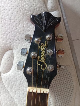 Guitarra Acústica Tornado