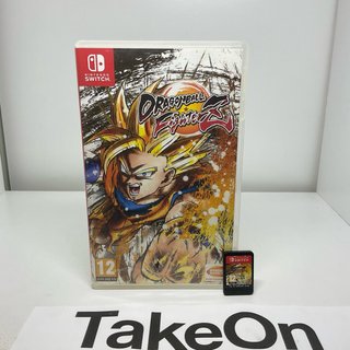 Dragon Ball FighterZ per Nintendo Switch