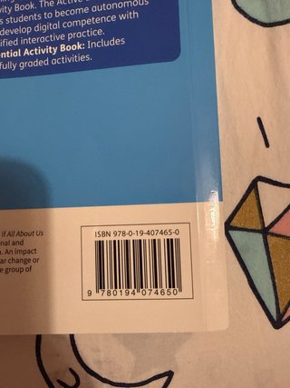 Libro oxford 3 primaria isbn 9780194074650