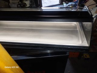 Vitrina Frigorífica para Tapas