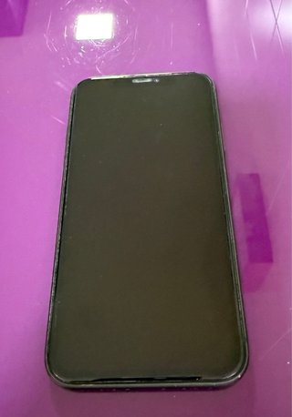 iPhone 11 Negro , libre de fábrica!!