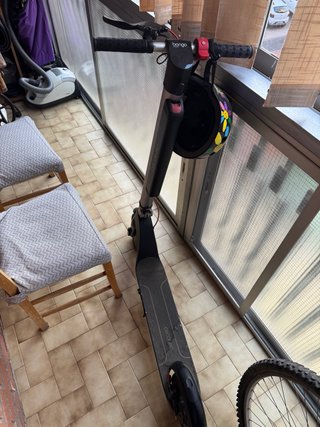 Patinete Eléctrico Cecotec Bongo