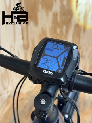 Haibike Trekking 7 Shimano Deore 2023