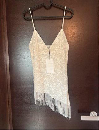 Conjunto Top y Falda Zara
