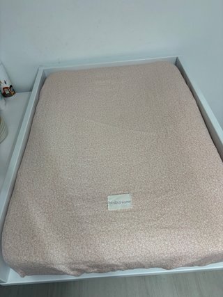 Cambiador Kave Blanco (opción colchón cambiador)