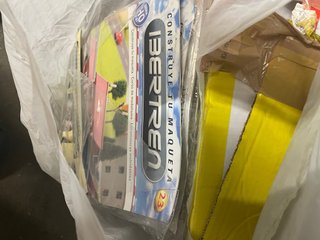 Maqueta Tren Ibertren Escala 1:87