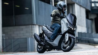 Yamaha NMAX Tech MAX