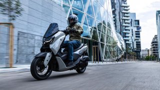 Yamaha NMAX Tech MAX