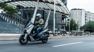 Yamaha NMAX Tech MAX