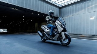 Yamaha NMAX Tech MAX