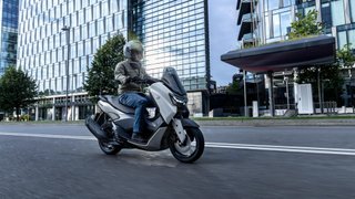 Yamaha NMAX Tech MAX