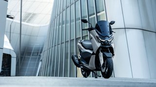 Yamaha NMAX Tech MAX