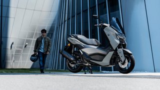 Yamaha NMAX Tech MAX