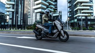 Yamaha NMAX Tech MAX