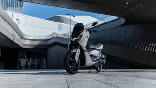 Yamaha NMAX Tech MAX