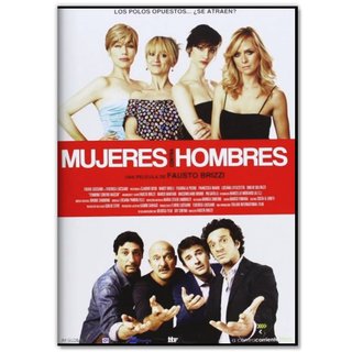 MUJERES CONTRA HOMBRES (Comedia Romántica)