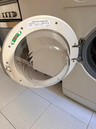 Lavadora BOSCH Maxx WFL1673