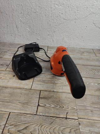 Tijera cortasetos - Blackdecker
