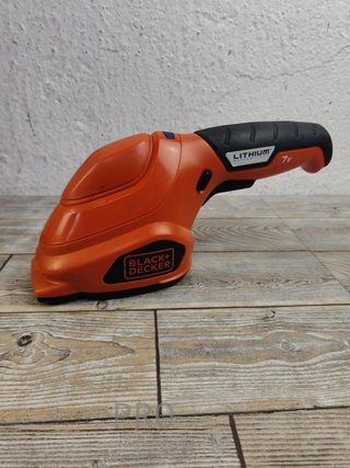 Tijera cortasetos - Blackdecker