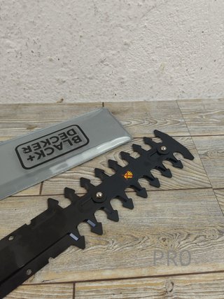 Tijera cortasetos - Blackdecker